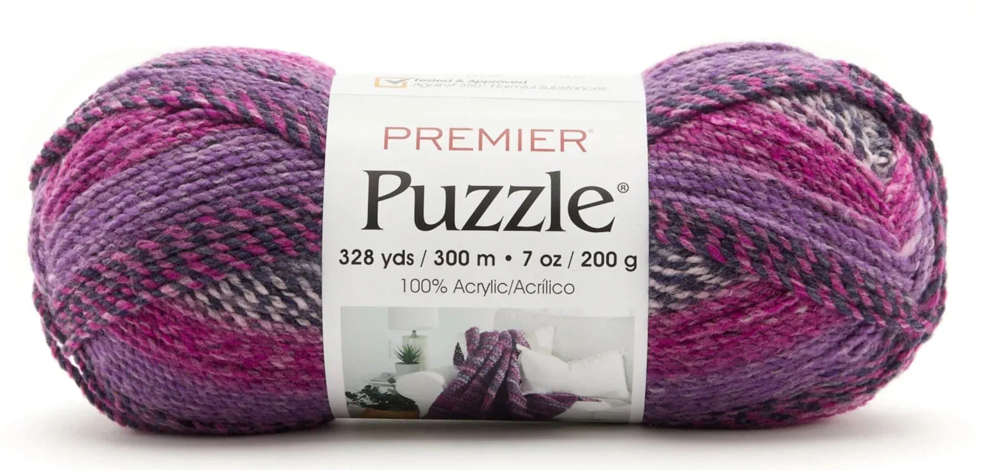 Premier Puzzle Yarn - Image 29