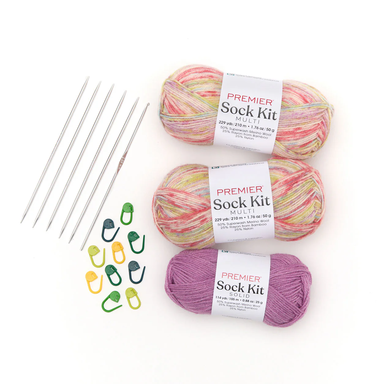Premier Sock Kits - Image 36
