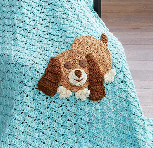 Puppy Snuggles Car Seat Cover Pattern - Image 2