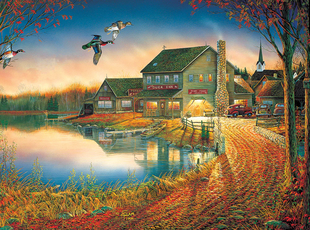 Puzzles of the Month Club - 1000 Piece - Image 3
