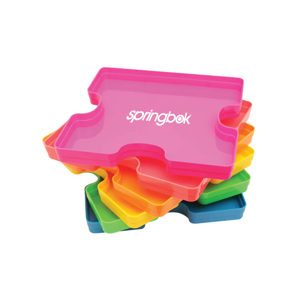 Puzzle Sorting Trays - Image 2