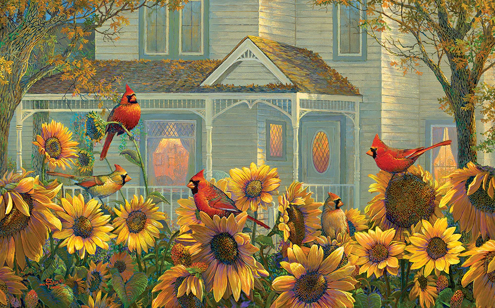 Puzzles of the Month Club - 300 Piece - Image 4