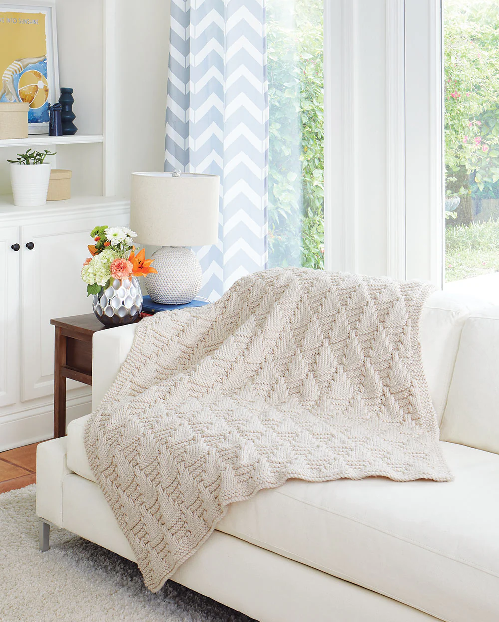 Pyramid Blanket - Image 5