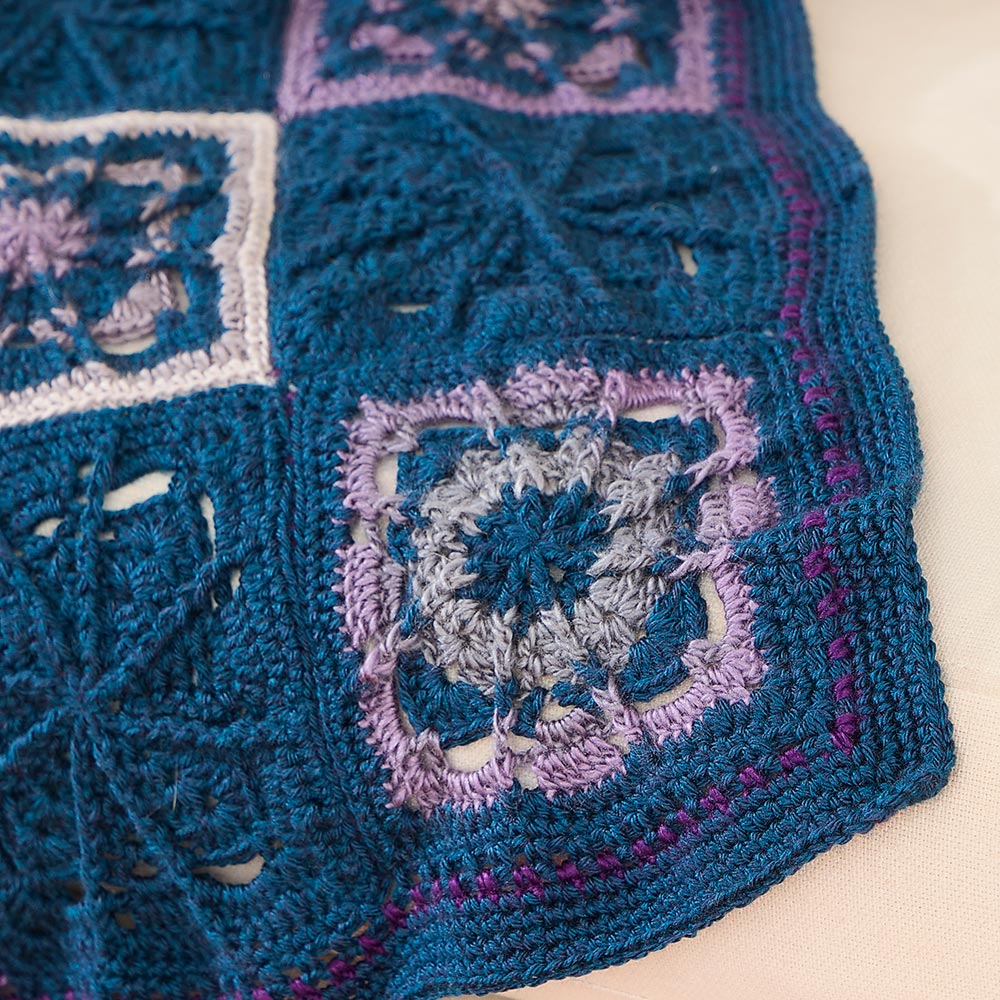 Radiant Echoes Blanket - Image 5