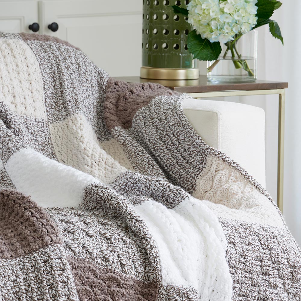 Ragg Sampler Afghan - Image 4