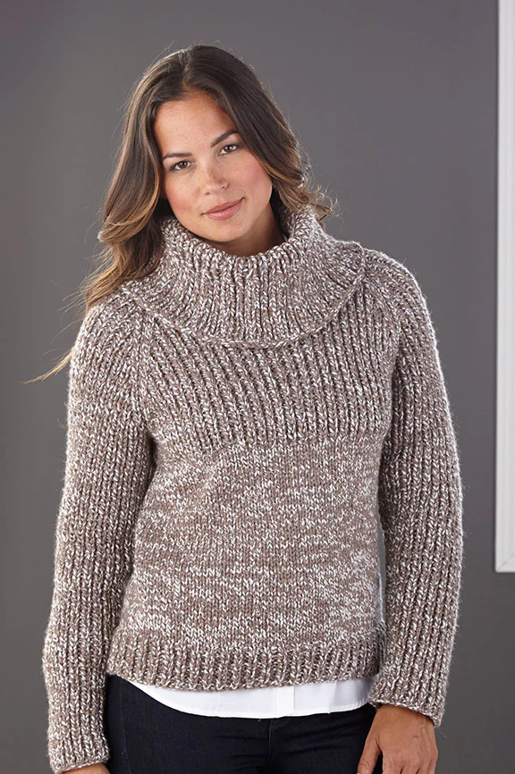 Raglan Pullover - Image 3