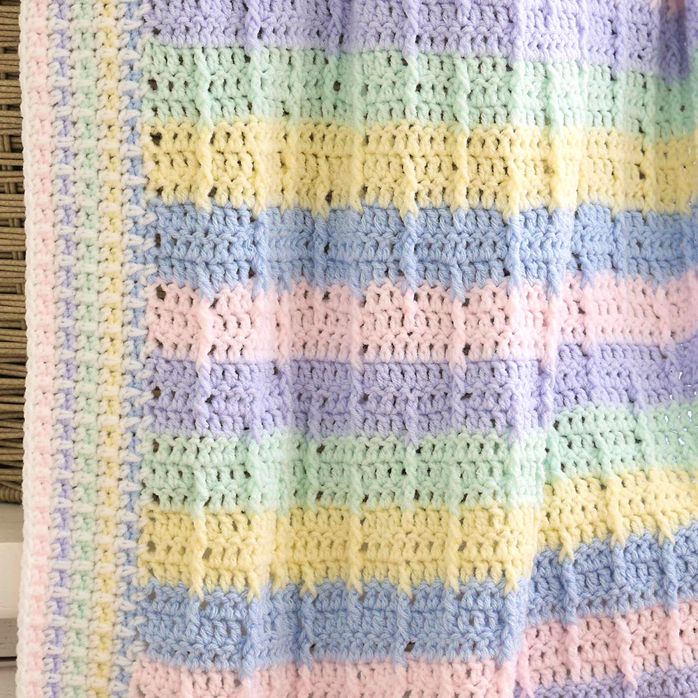 Rainbow Baby Blanket - Image 2