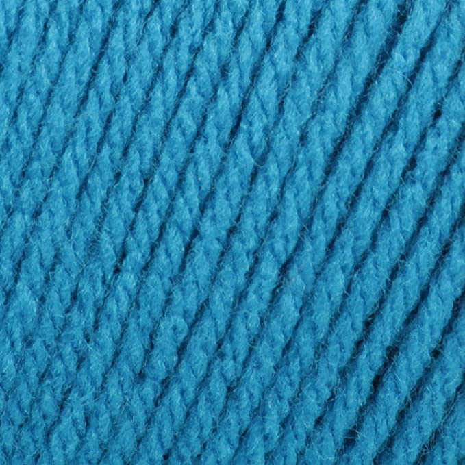 Red Crochet Blanket - Image 36