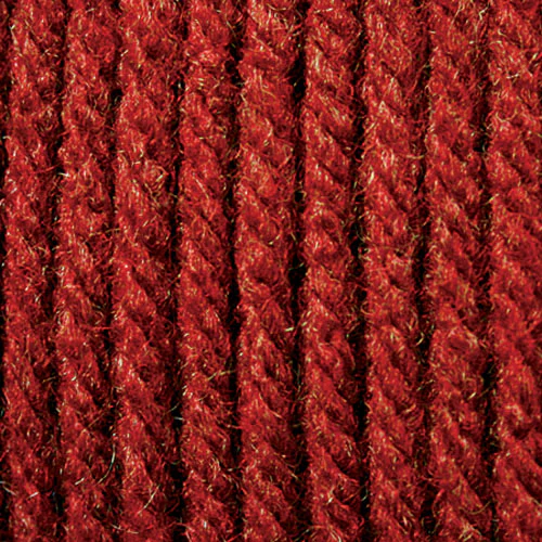 Red Crochet Blanket - Image 40