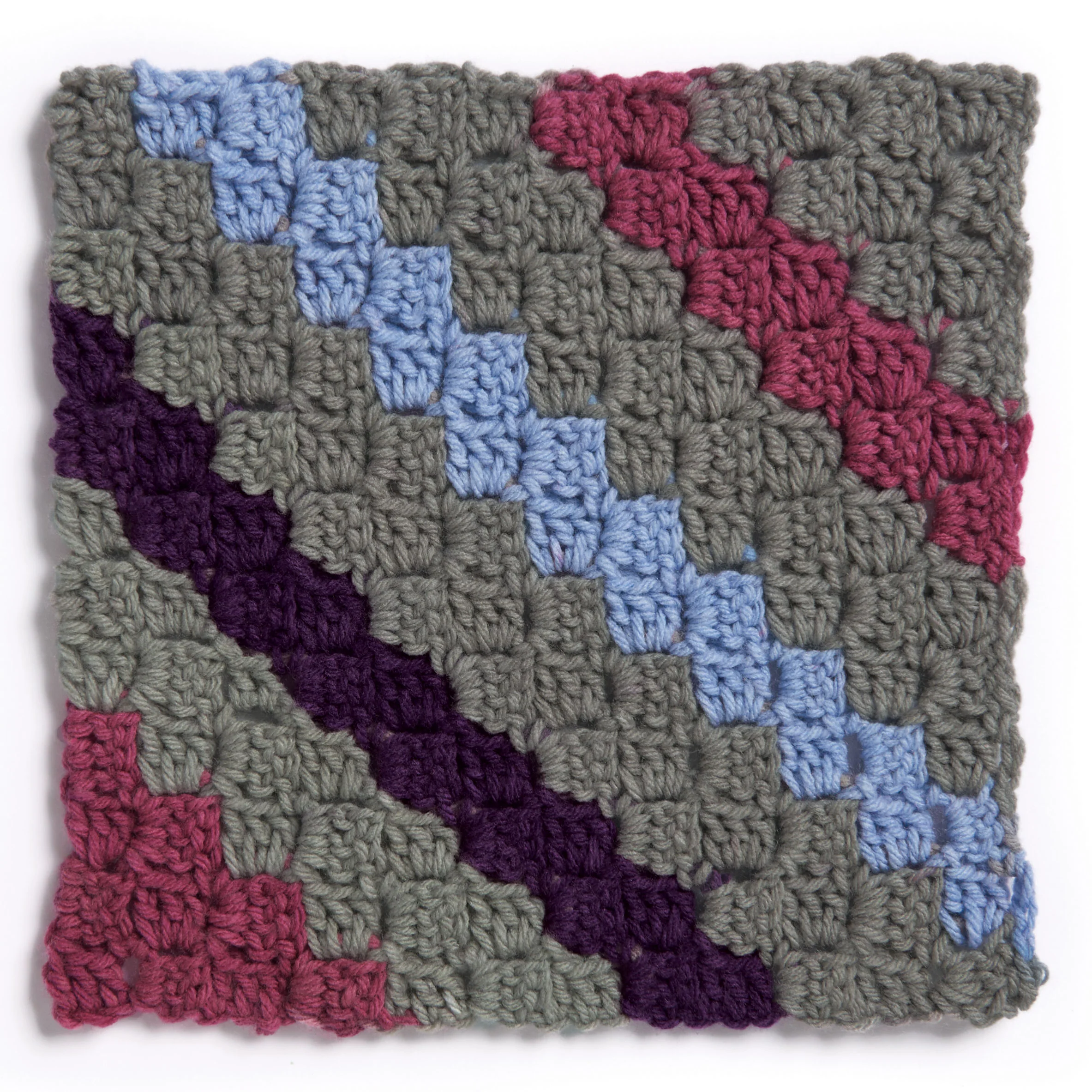 Red Heart All In One Quilt Motif Yarn - Image 12