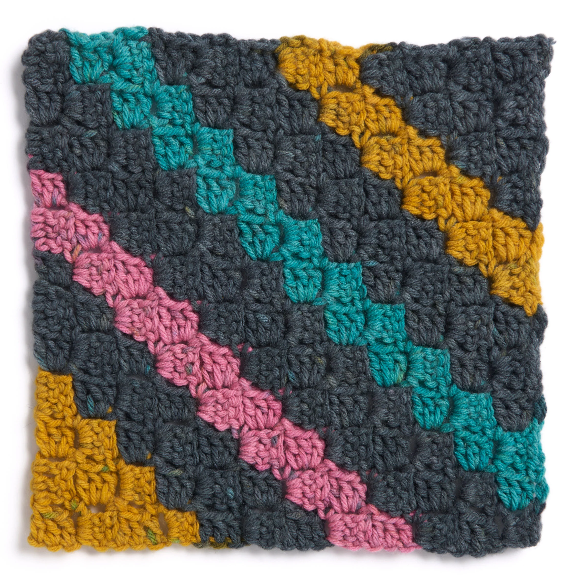 Red Heart All In One Quilt Motif Yarn - Image 17