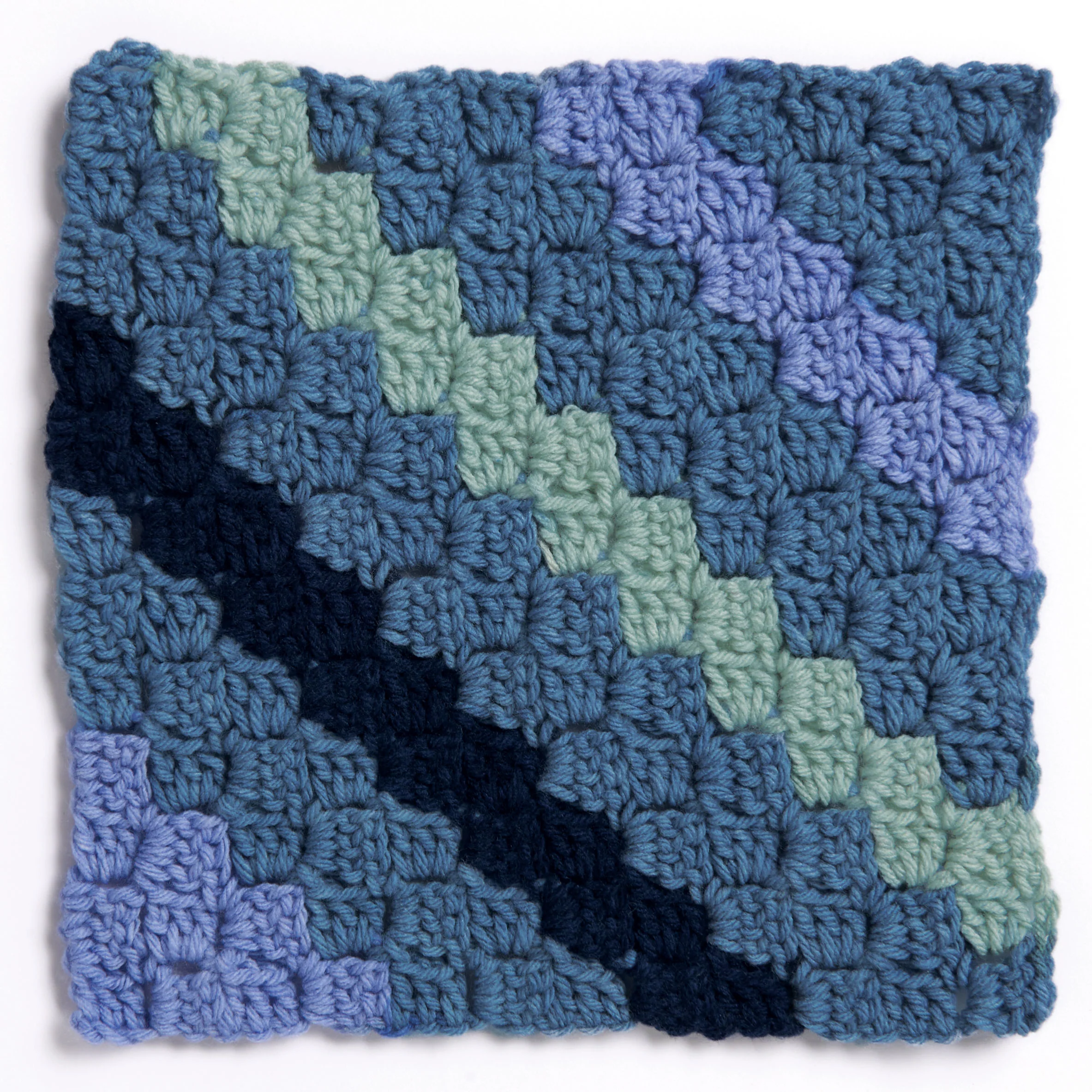 Red Heart All In One Quilt Motif Yarn - Image 21