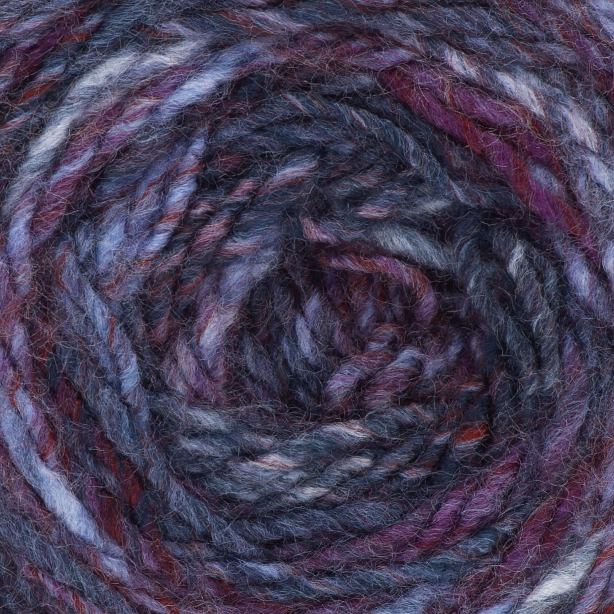 Red Heart Roll With It Melange Yarn - Image 12