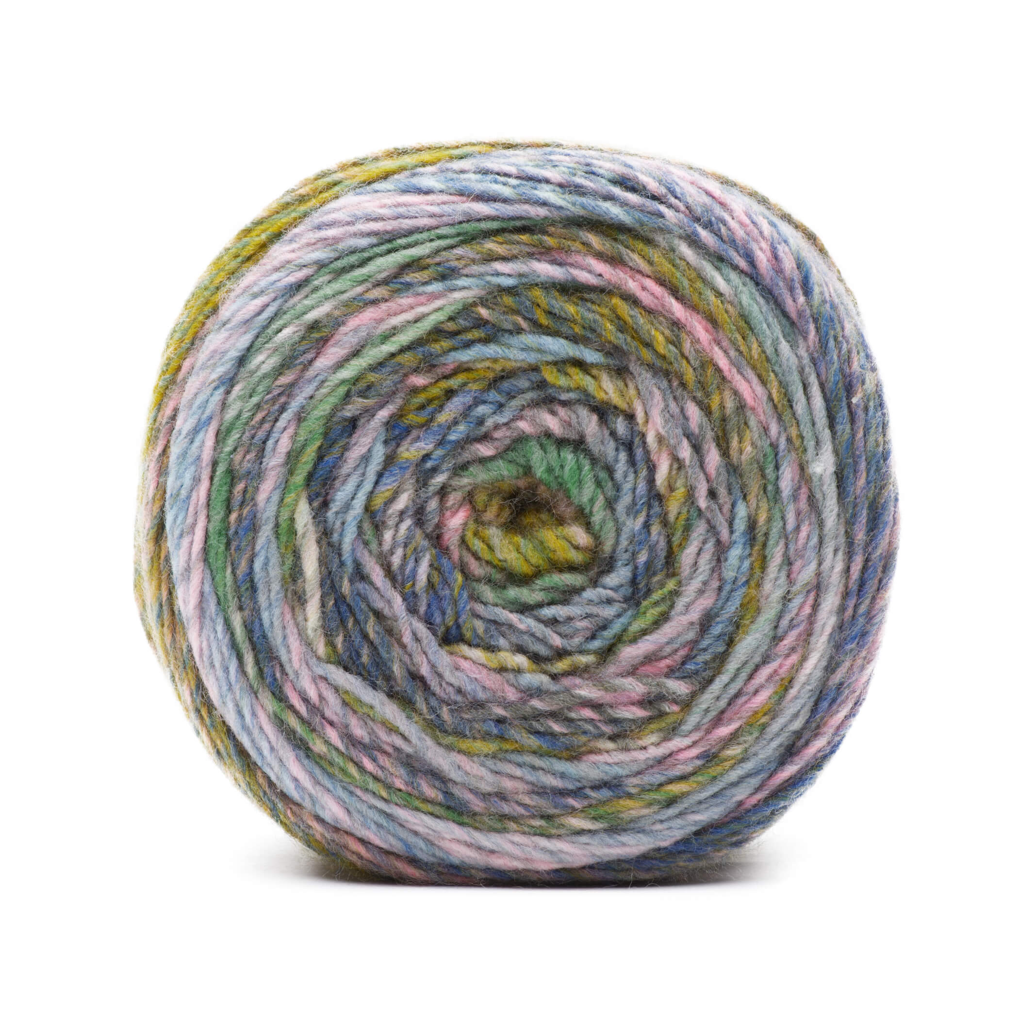 Red Heart Roll With It Melange Yarn - Image 13