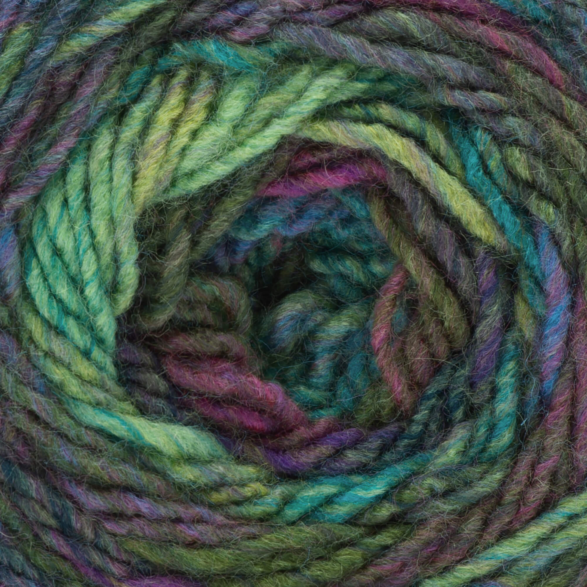Red Heart Roll With It Melange Yarn - Image 17