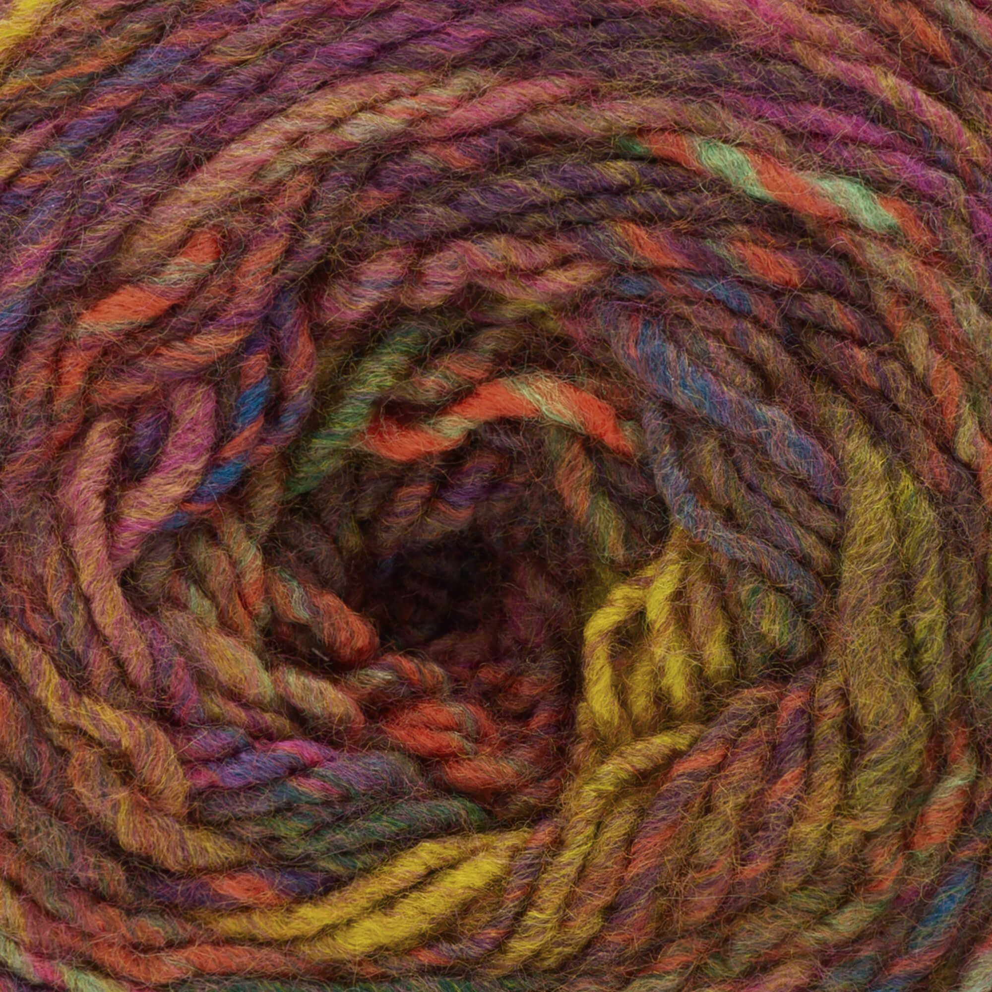 Red Heart Roll With It Melange Yarn - Image 21