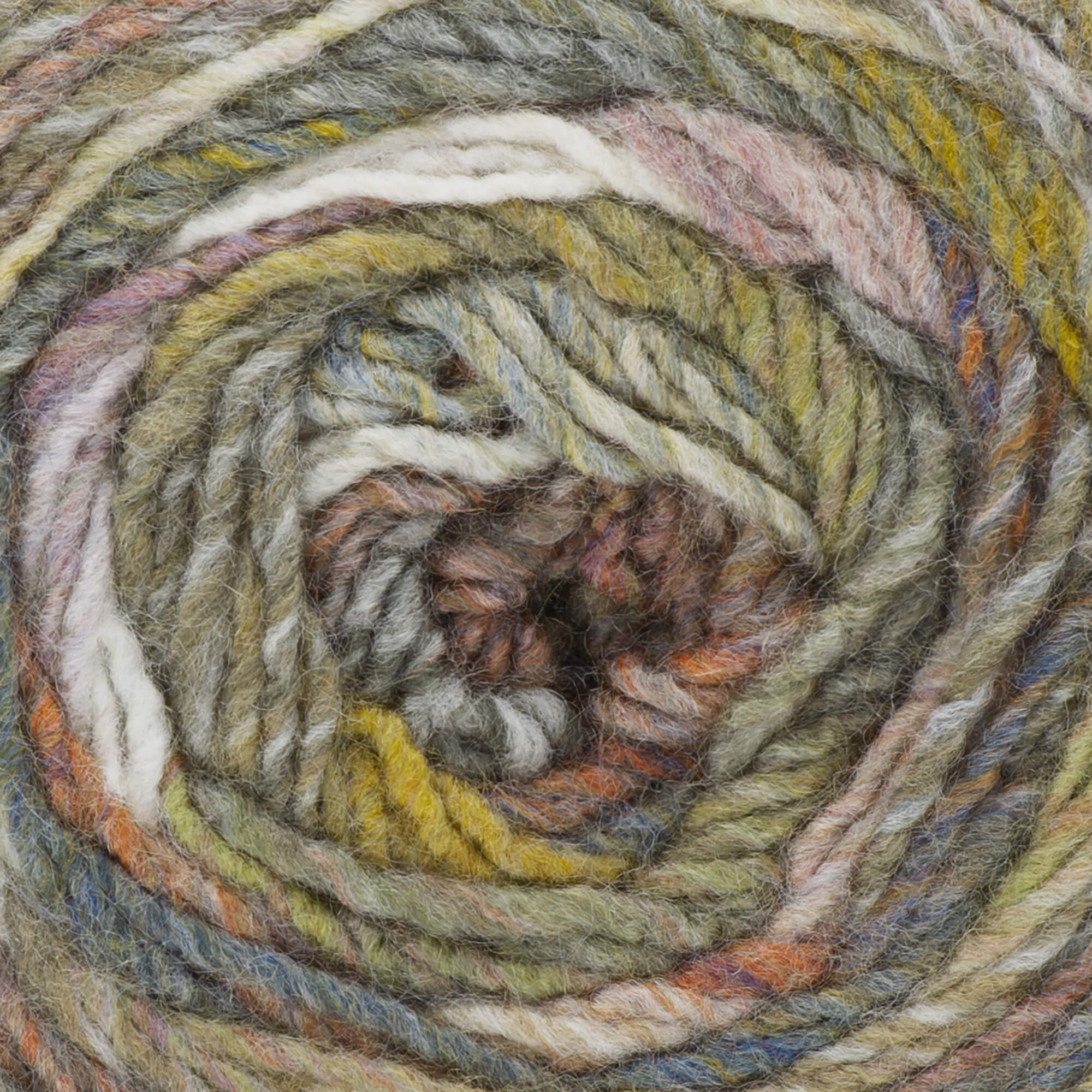 Red Heart Roll With It Melange Yarn - Image 5