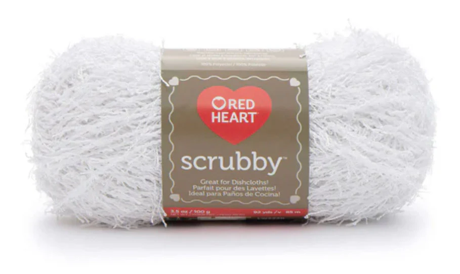 Red Heart Scrubby Yarn - Image 47