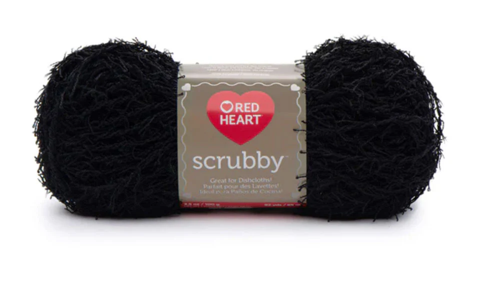 Red Heart Scrubby Yarn - Image 48