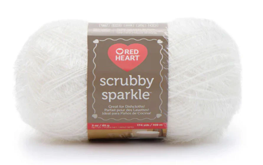Red Heart Scrubby Yarn - Image 55