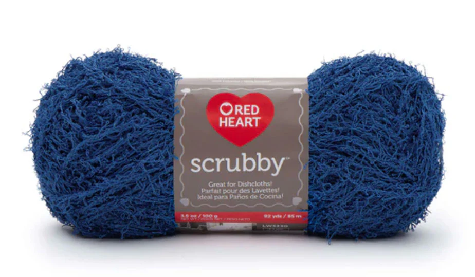 Red Heart Scrubby Yarn - Image 69
