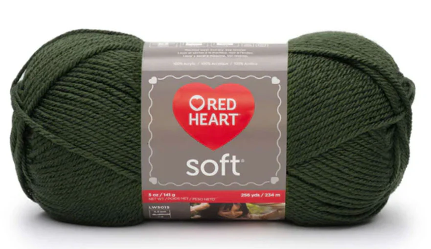 Red Heart Soft Yarn - Image 21