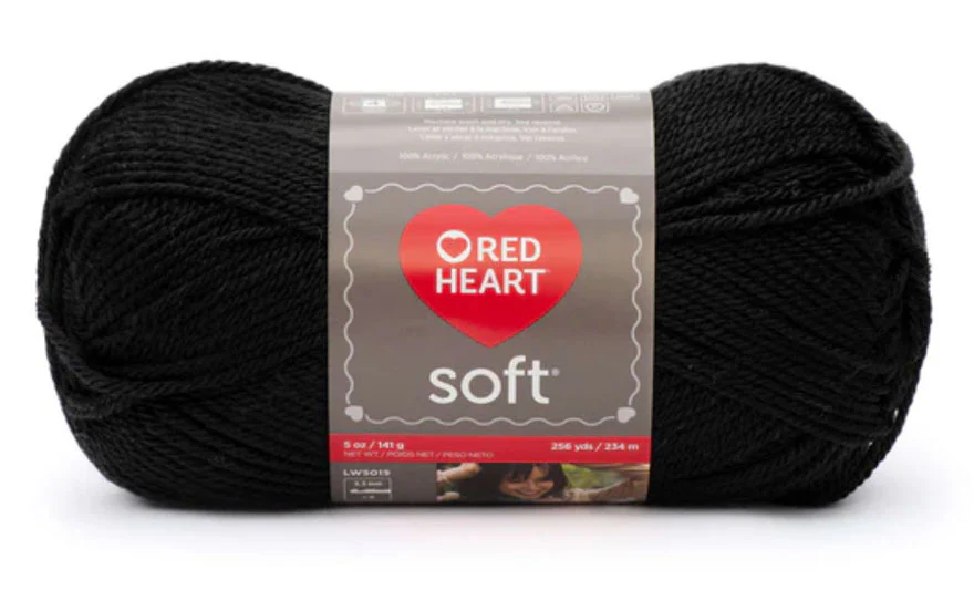 Red Heart Soft Yarn - Image 22