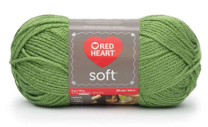 Red Heart Soft Yarn - Image 23