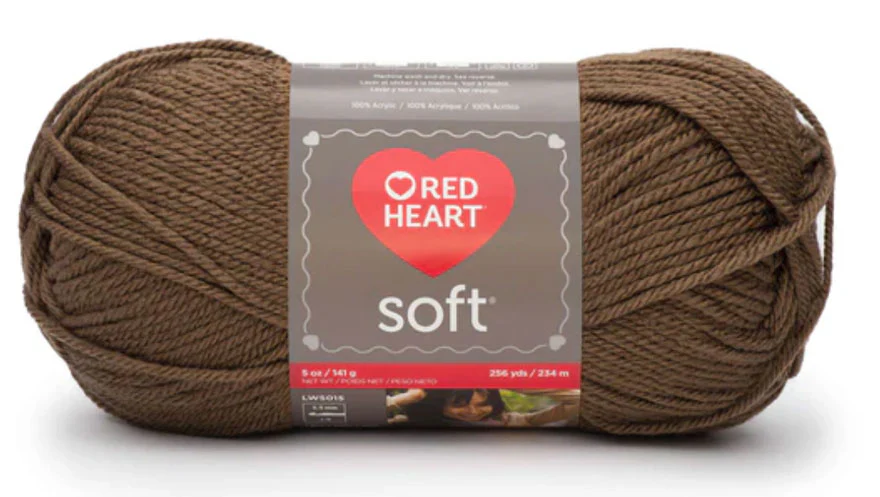 Red Heart Soft Yarn - Image 24