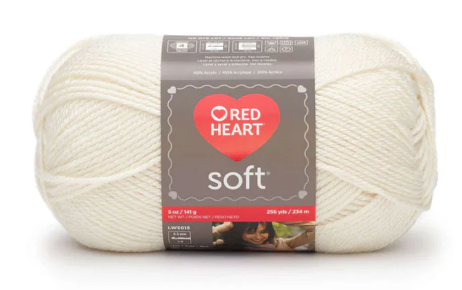 Red Heart Soft Yarn - Image 26