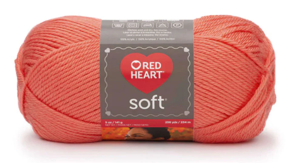 Red Heart Soft Yarn - Image 27