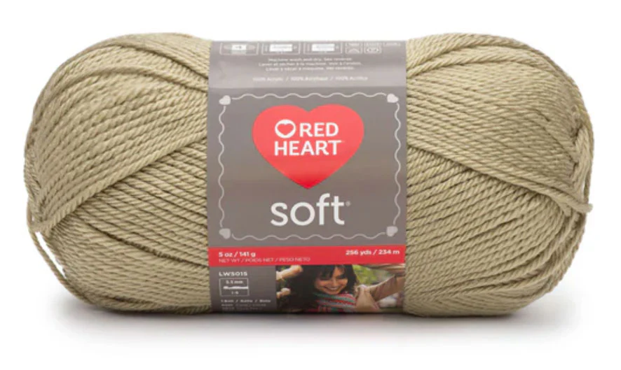 Red Heart Soft Yarn - Image 28