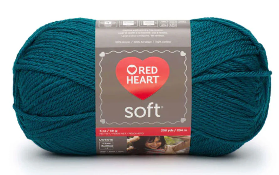 Red Heart Soft Yarn - Image 29
