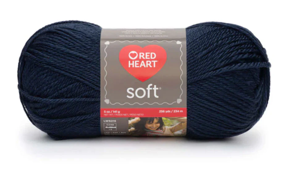 Red Heart Soft Yarn - Image 30