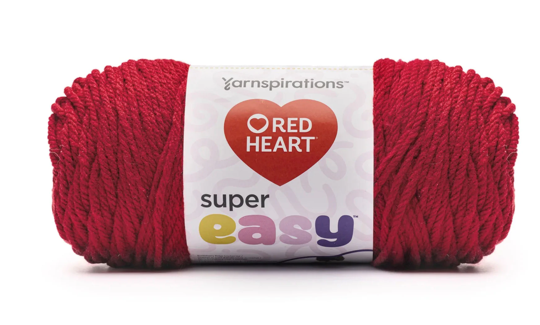 Red Heart Super Easy Yarn - Image 15