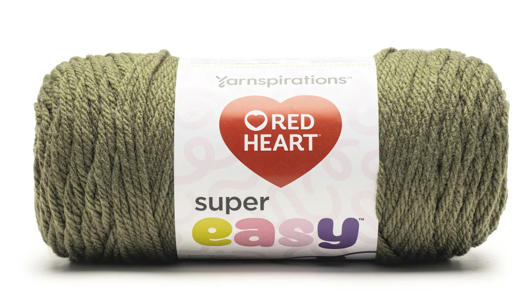 Red Heart Super Easy Yarn - Image 19