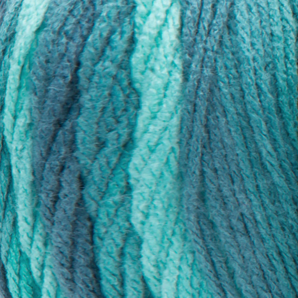 Red Heart Super Saver Ombre Yarn - Image 17