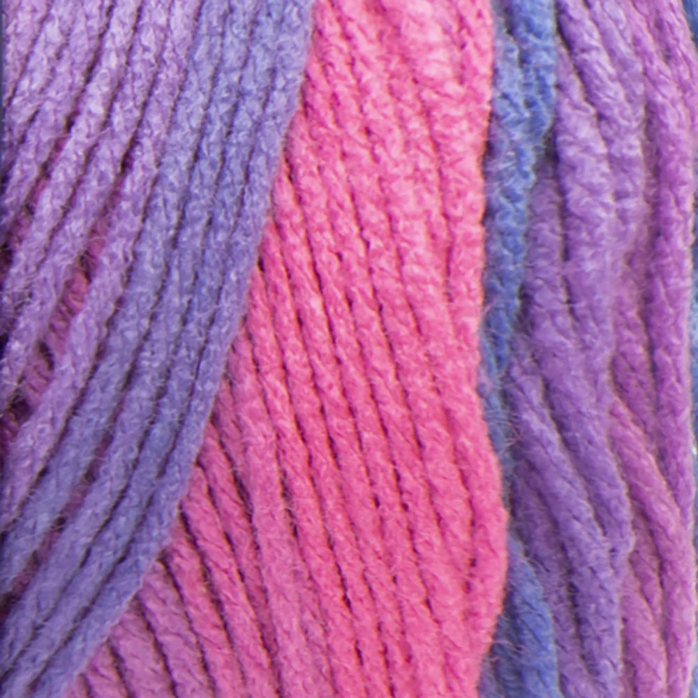 Red Heart Super Saver Ombre Yarn - Image 21
