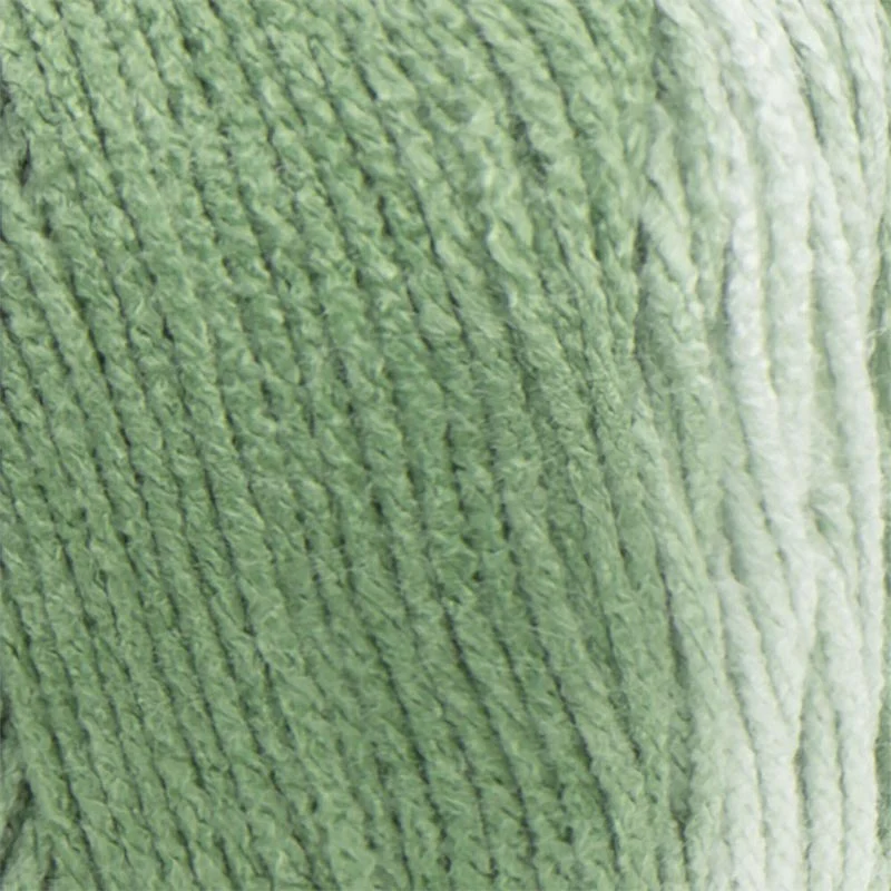 Red Heart Super Saver Ombre Yarn - Image 6