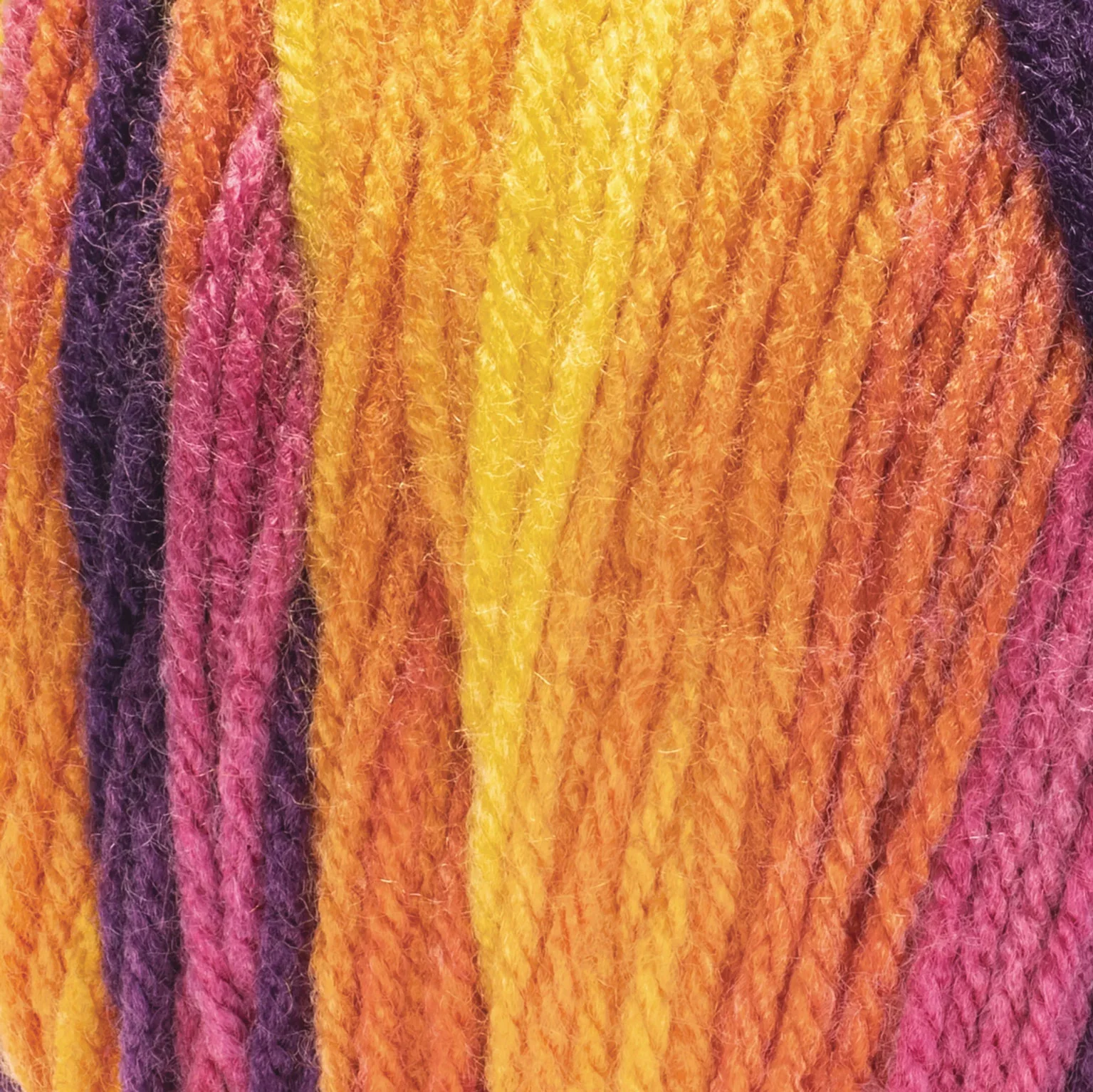 Red Heart Super Saver Ombre Yarn - Image 61