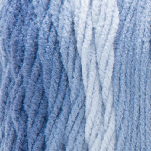 Red Heart Super Saver Ombre Yarn - Image 7