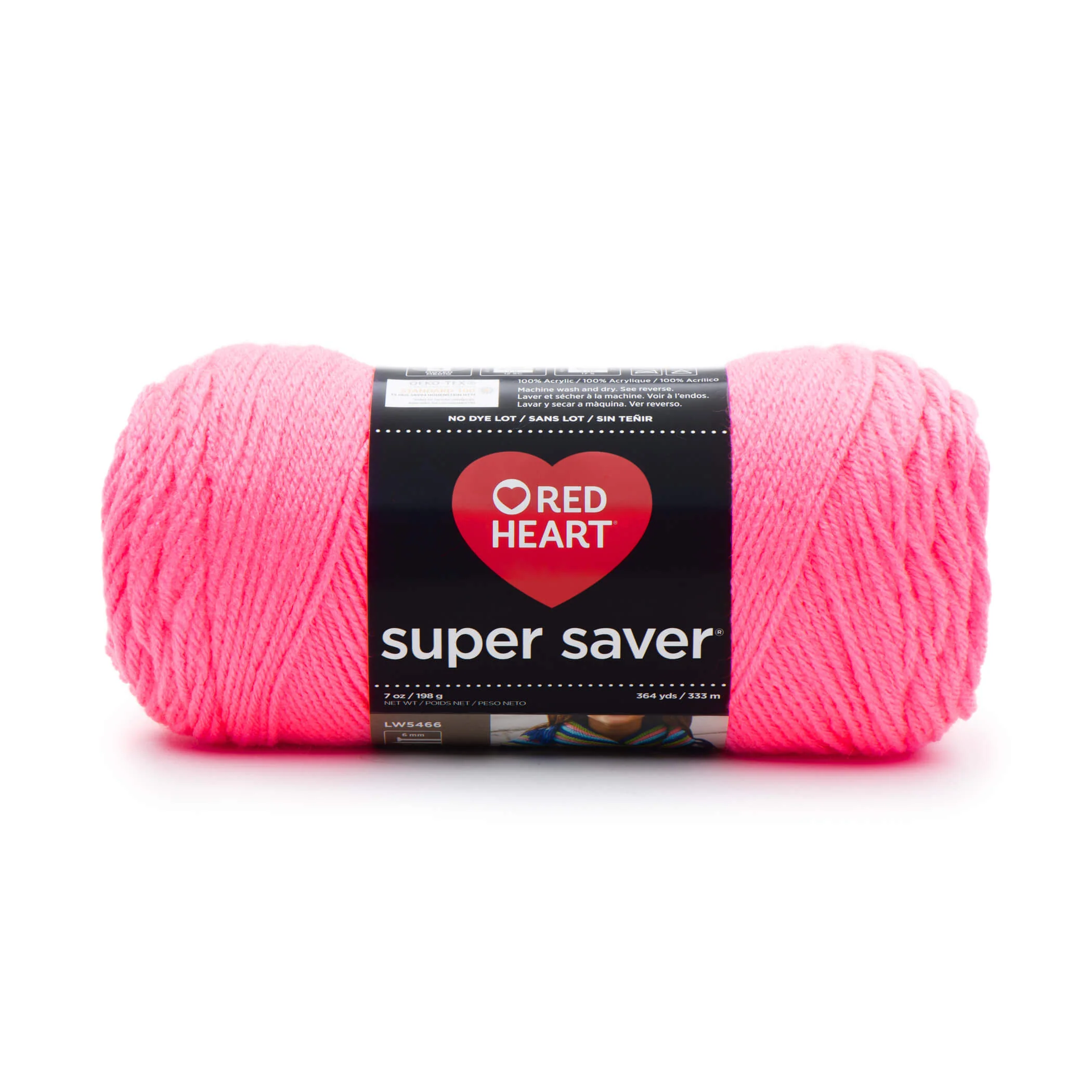 Red Heart Super Saver Yarn - Image 105