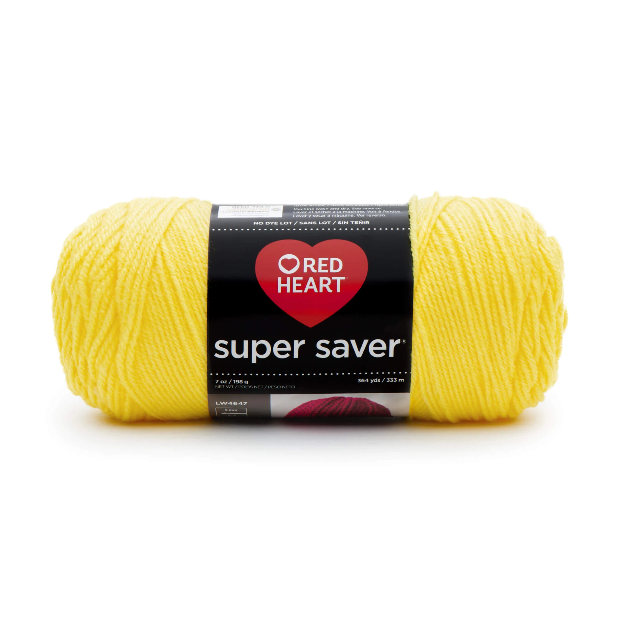 Red Heart Super Saver Yarn - Image 115