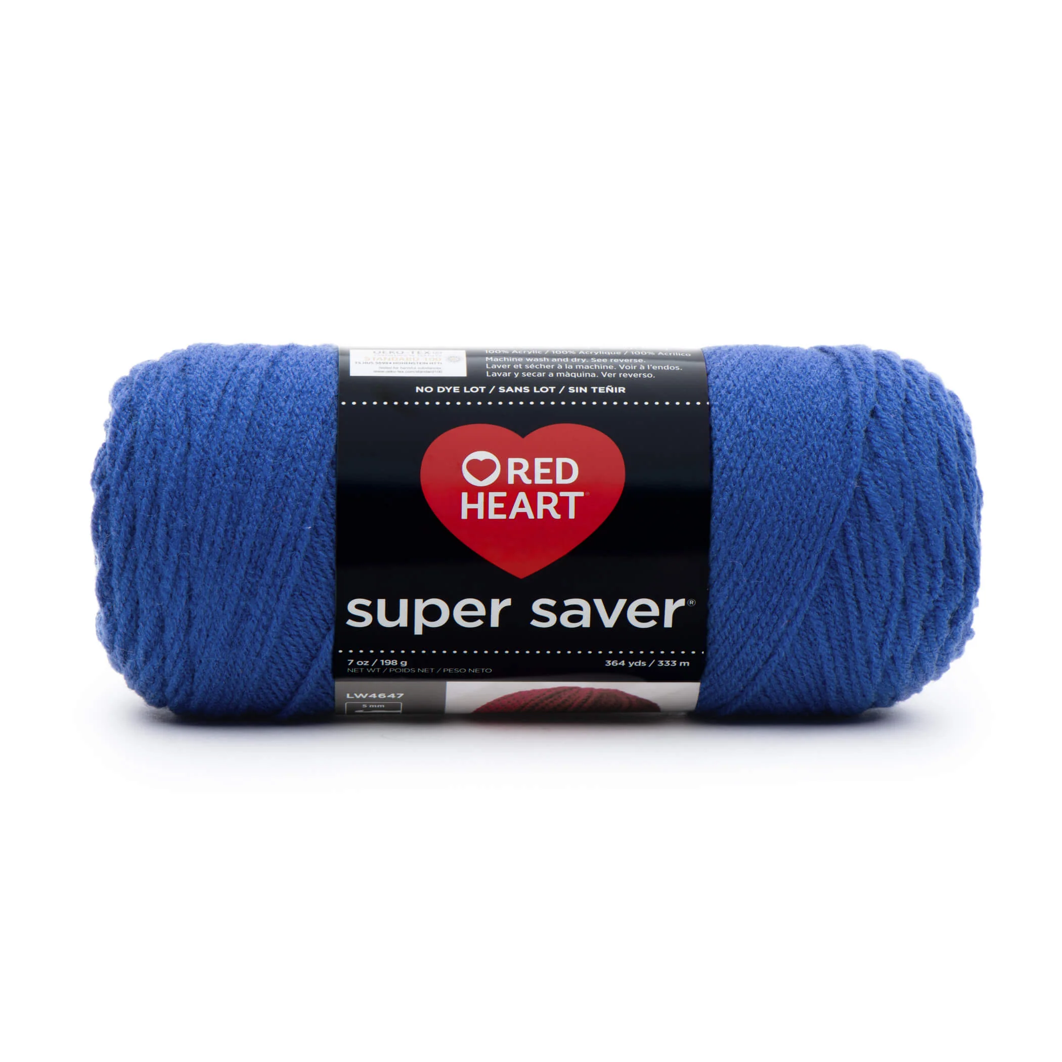 Red Heart Super Saver Yarn - Image 123