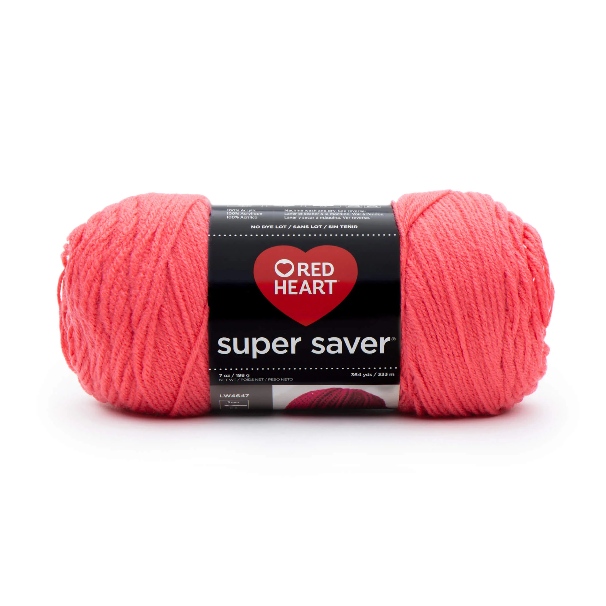 Red Heart Super Saver Yarn - Image 133