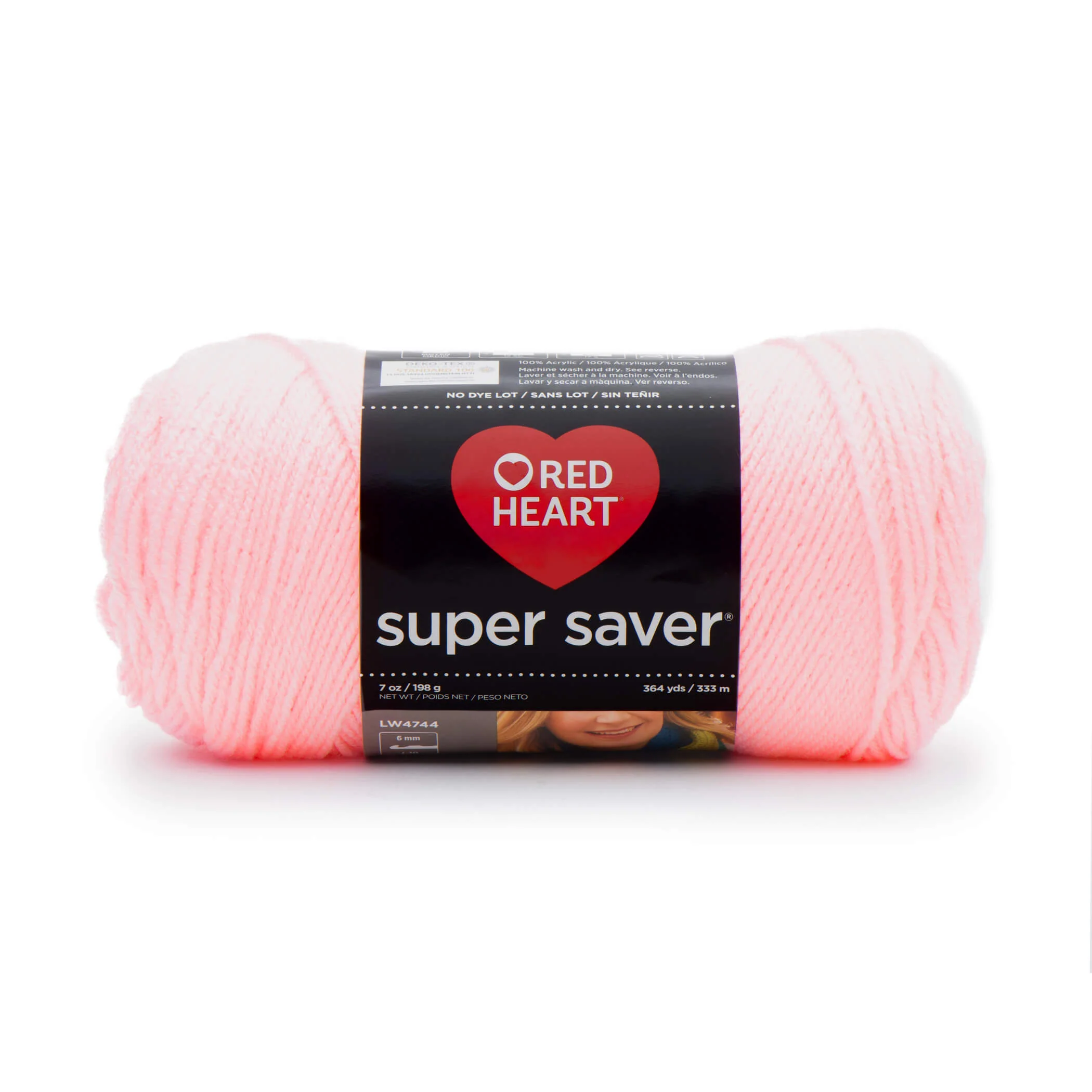 Red Heart Super Saver Yarn - Image 136