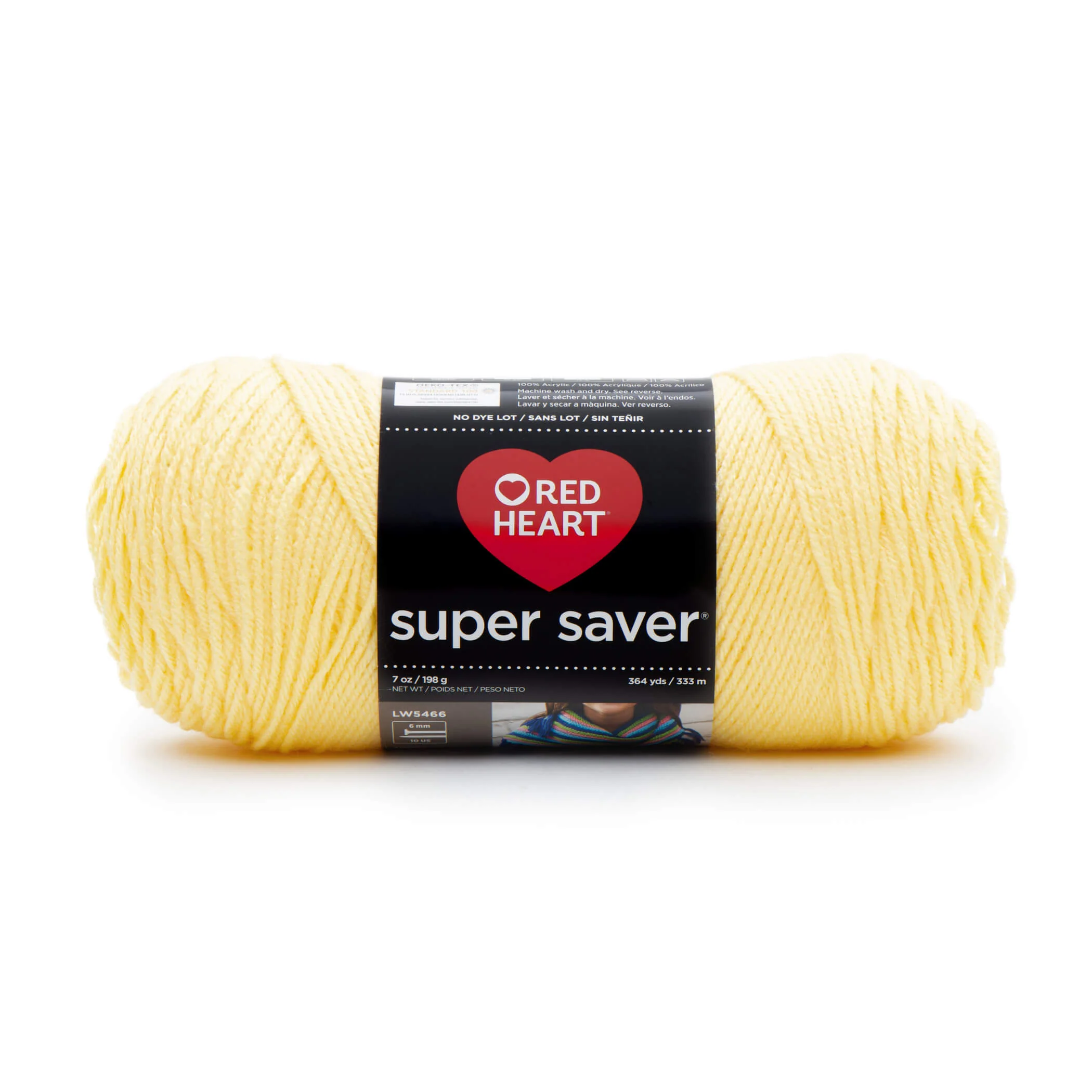 Red Heart Super Saver Yarn - Image 138