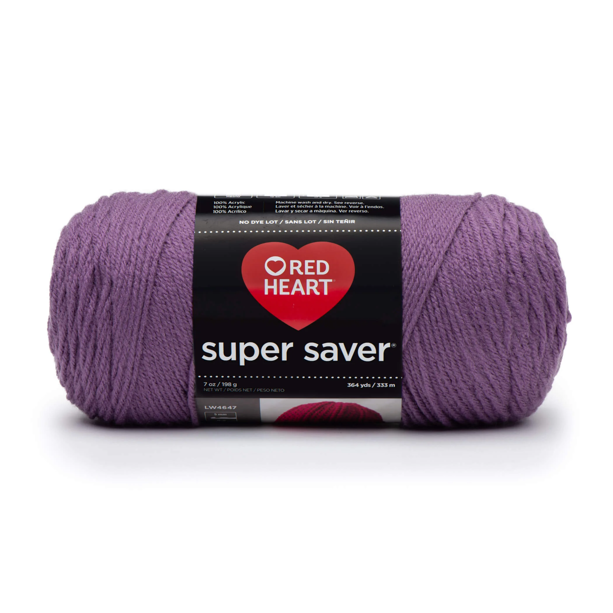 Red Heart Super Saver Yarn - Image 161