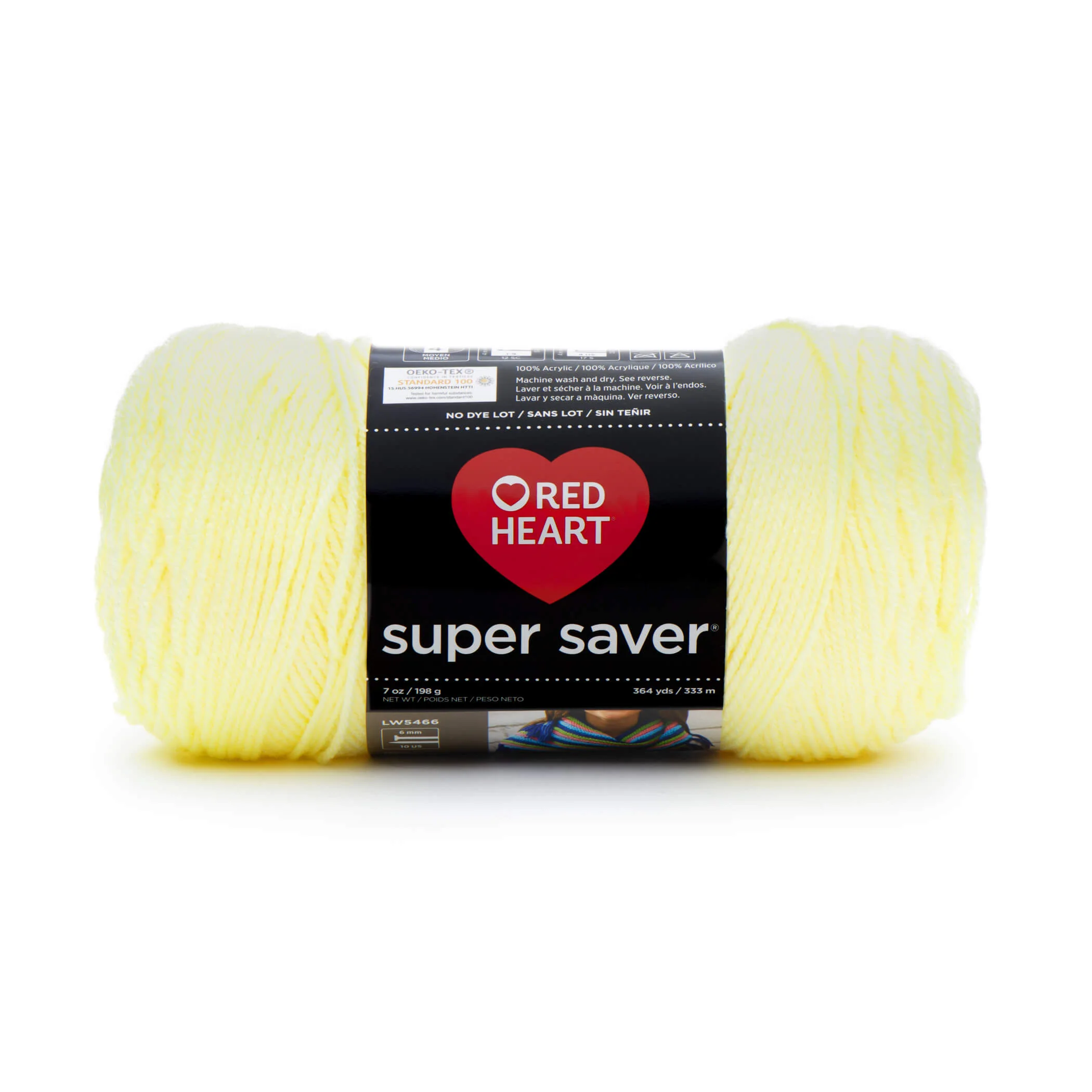 Red Heart Super Saver Yarn - Image 163