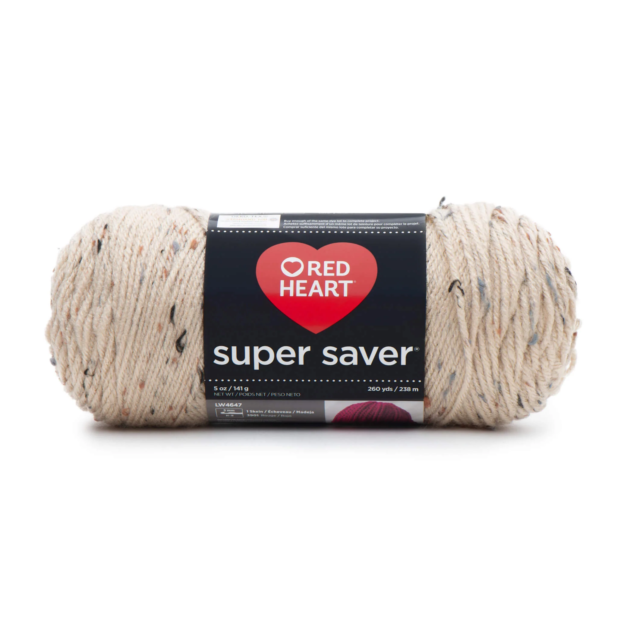 Red Heart Super Saver Yarn - Image 164